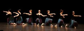 Gala de danse classique 14 ans à jeunes adultes 2026